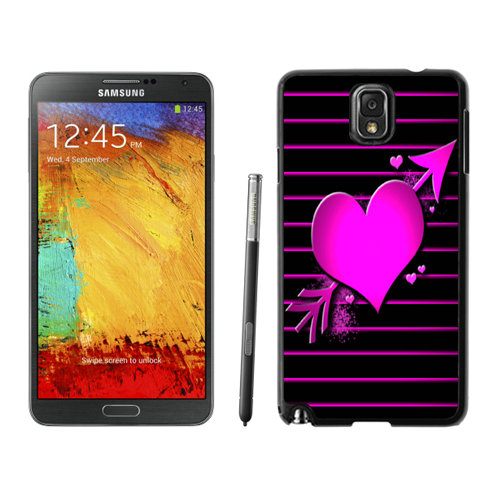 Valentine Love Me Samsung Galaxy Note 3 Cases EDN